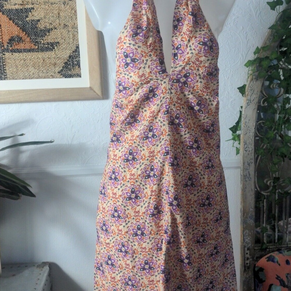 NWTS FREE PEOPLE ISLA DRESS (M) - Picture 6 of 17